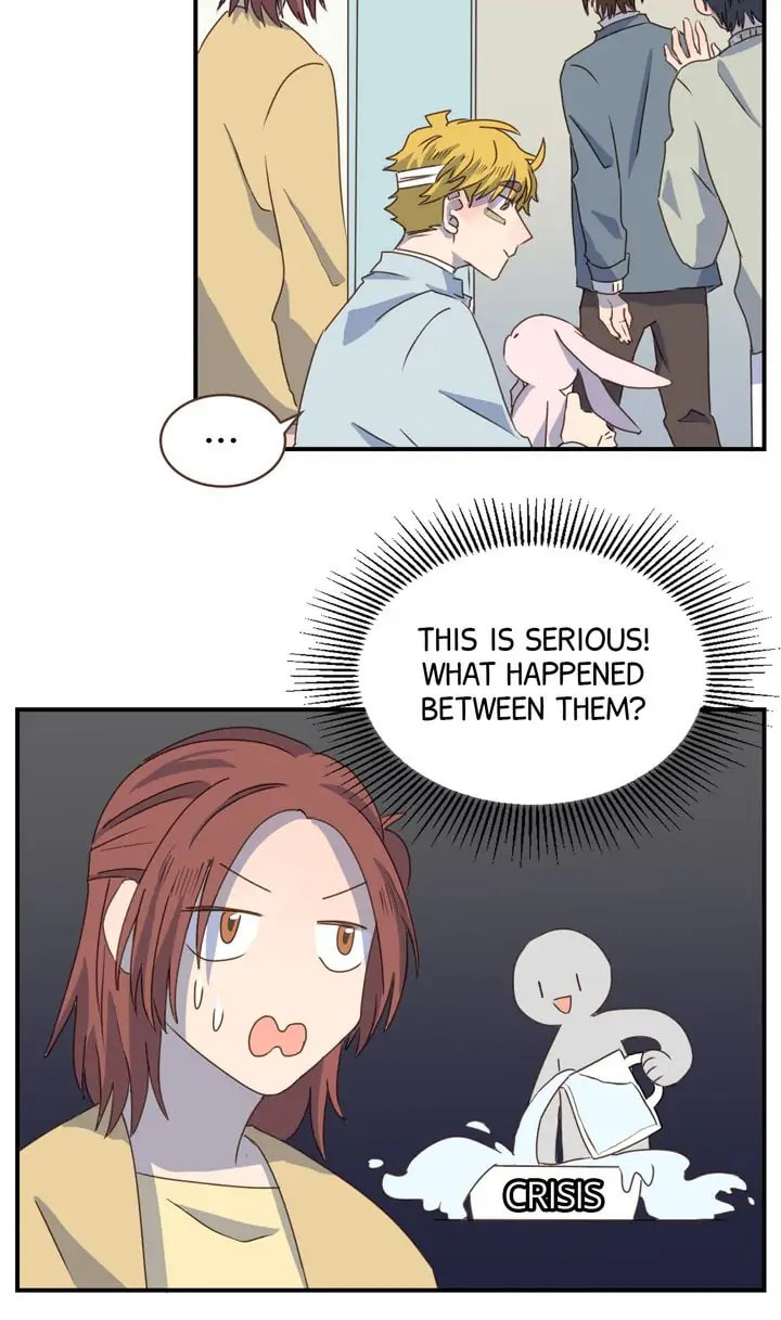 Spun Together Chapter 22 page 25 - 