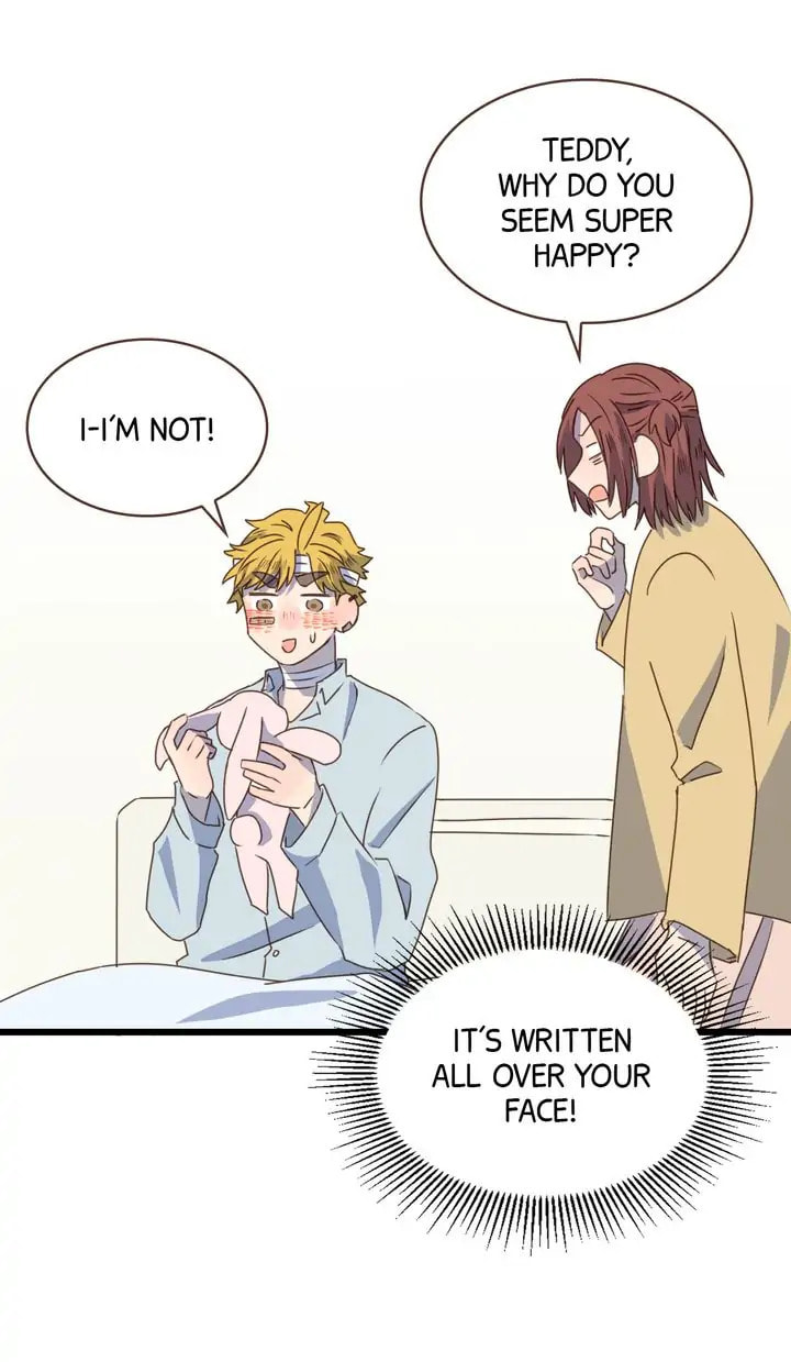 Spun Together Chapter 22 page 26 - 