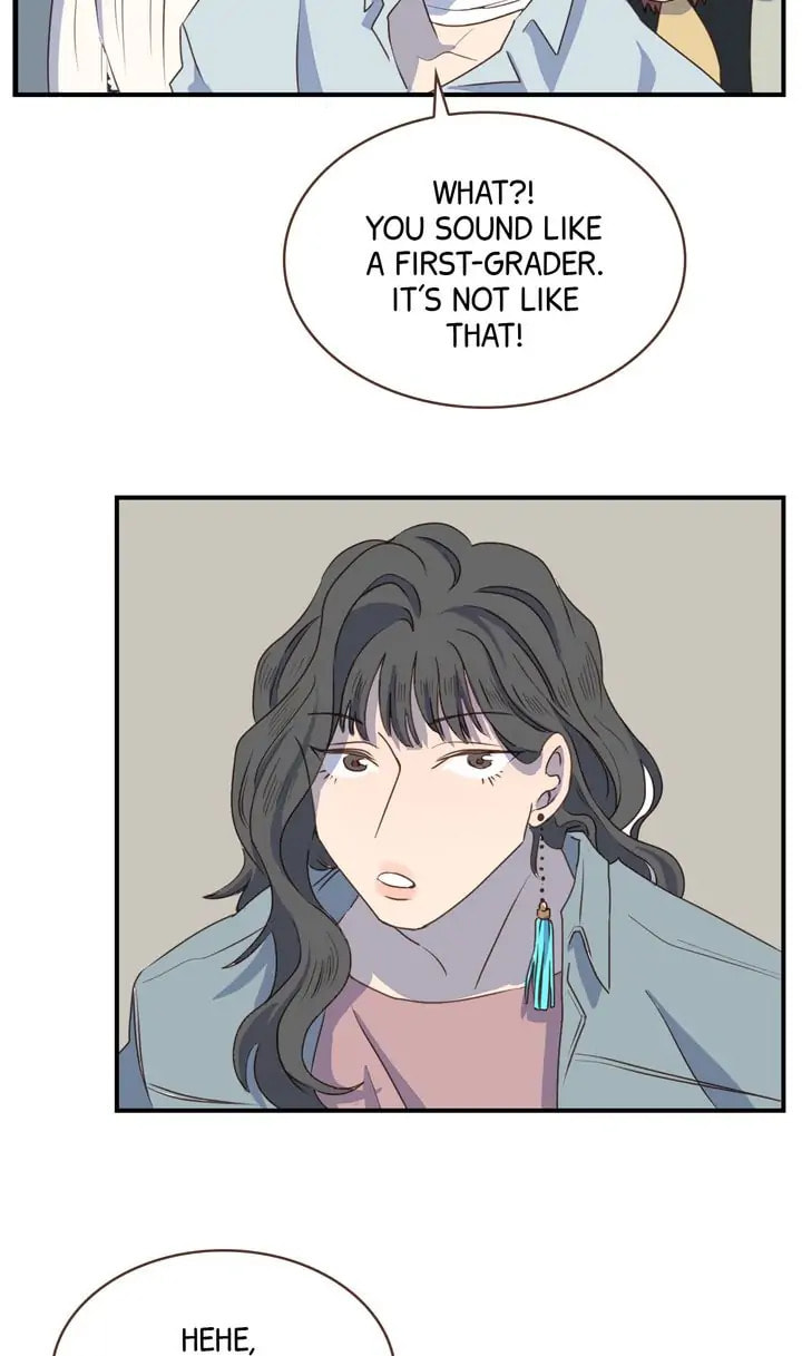 Spun Together Chapter 22 page 4 - 