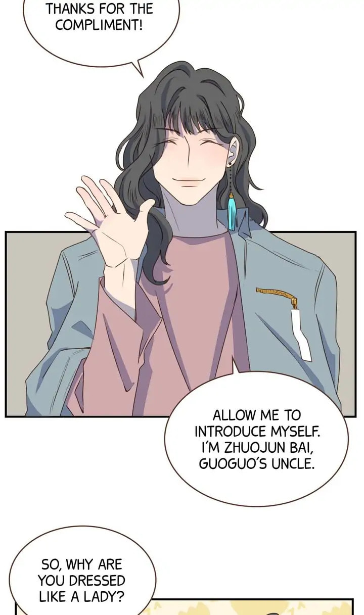 Spun Together Chapter 22 page 5 - 