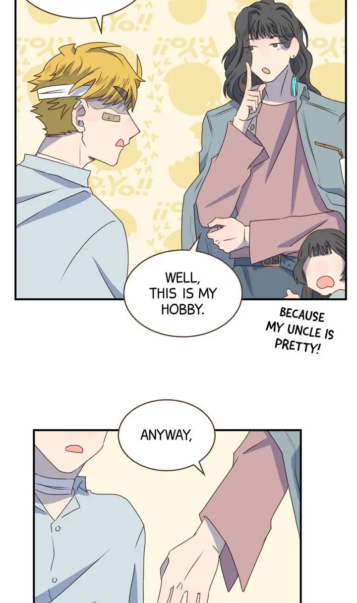 Spun Together Chapter 22 page 6 - 