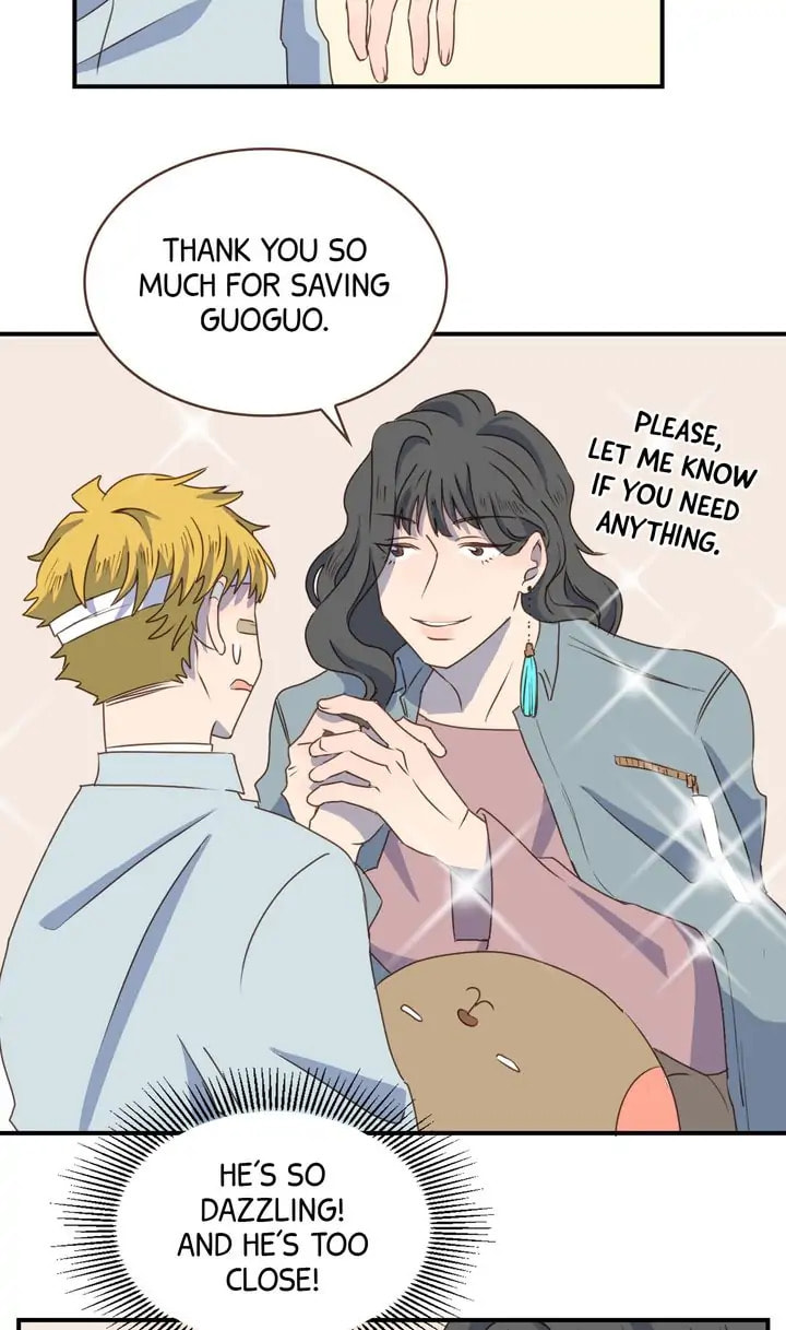 Spun Together Chapter 22 page 7 - 