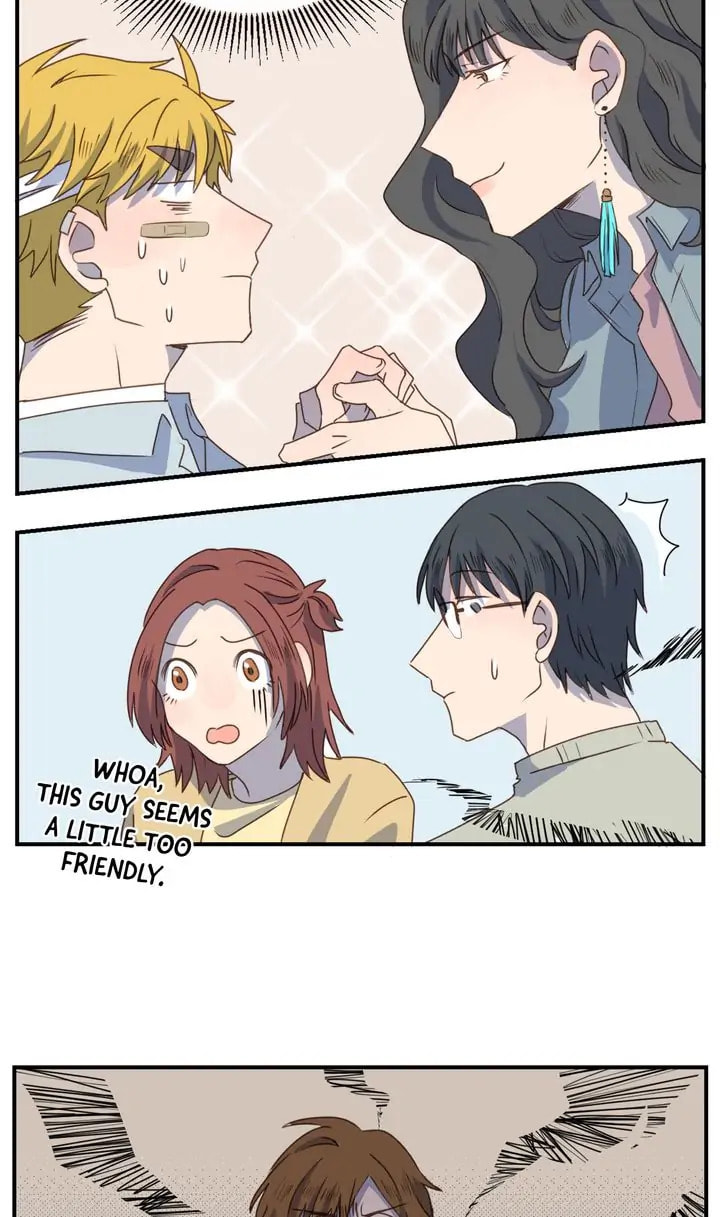 Spun Together Chapter 22 page 8 - 