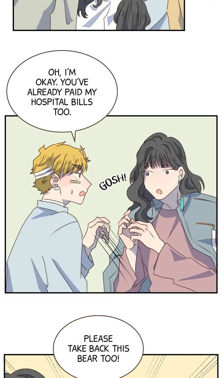 Spun Together Chapter 22 page 10 - 