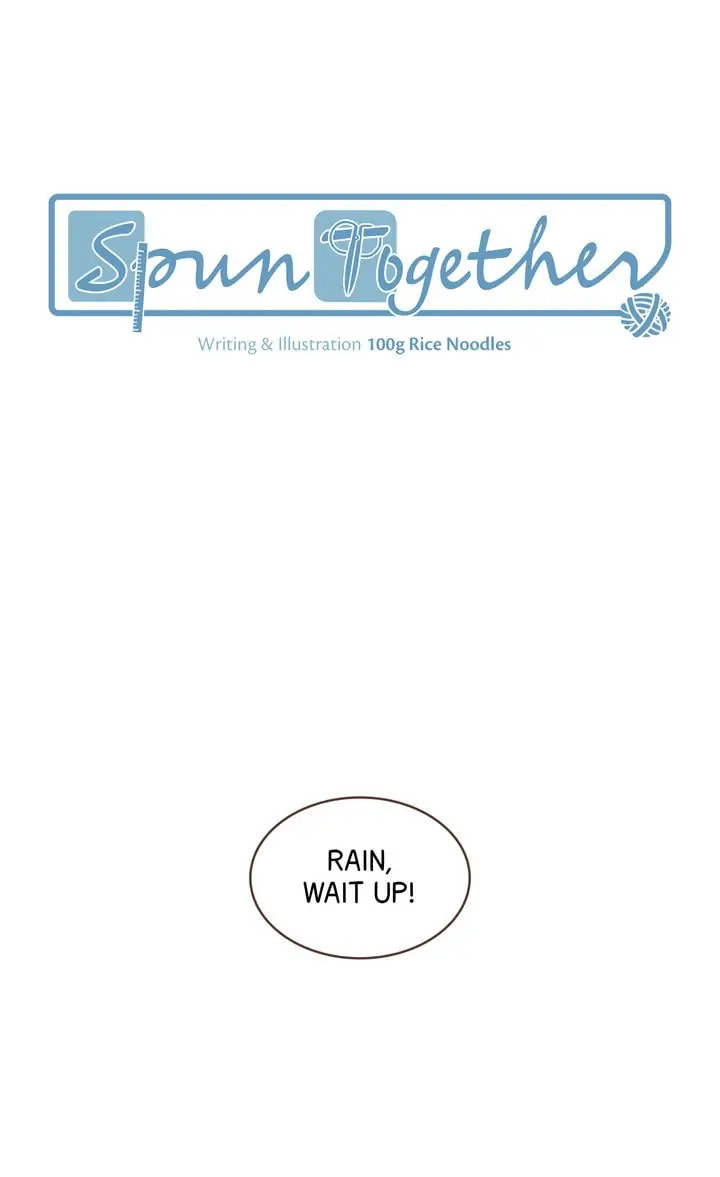 Spun Together Chapter 23 page 1 - 