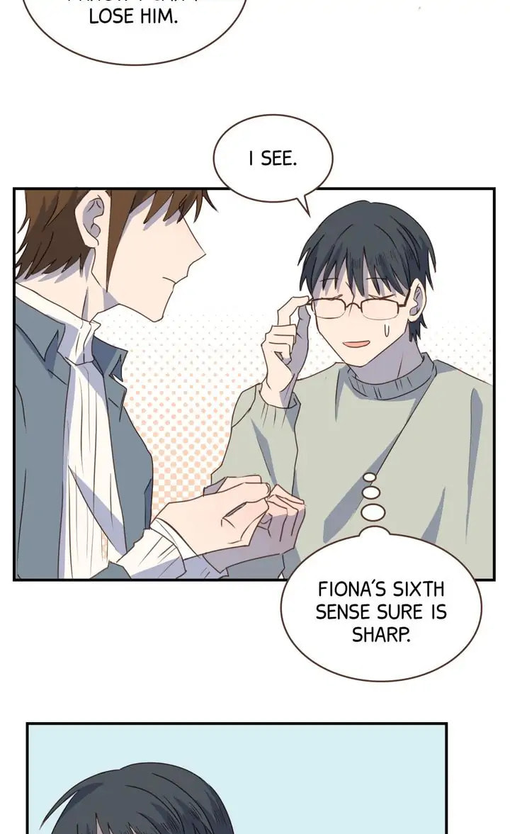 Spun Together Chapter 23 page 11 - 