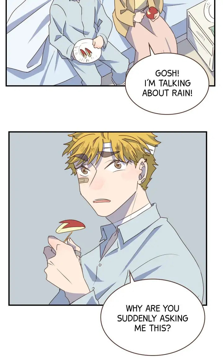 Spun Together Chapter 23 page 14 - 