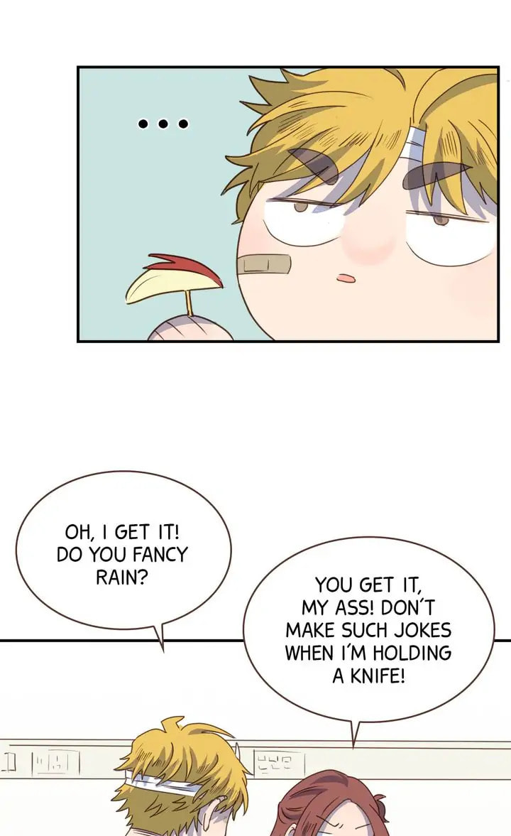 Spun Together Chapter 23 page 15 - 