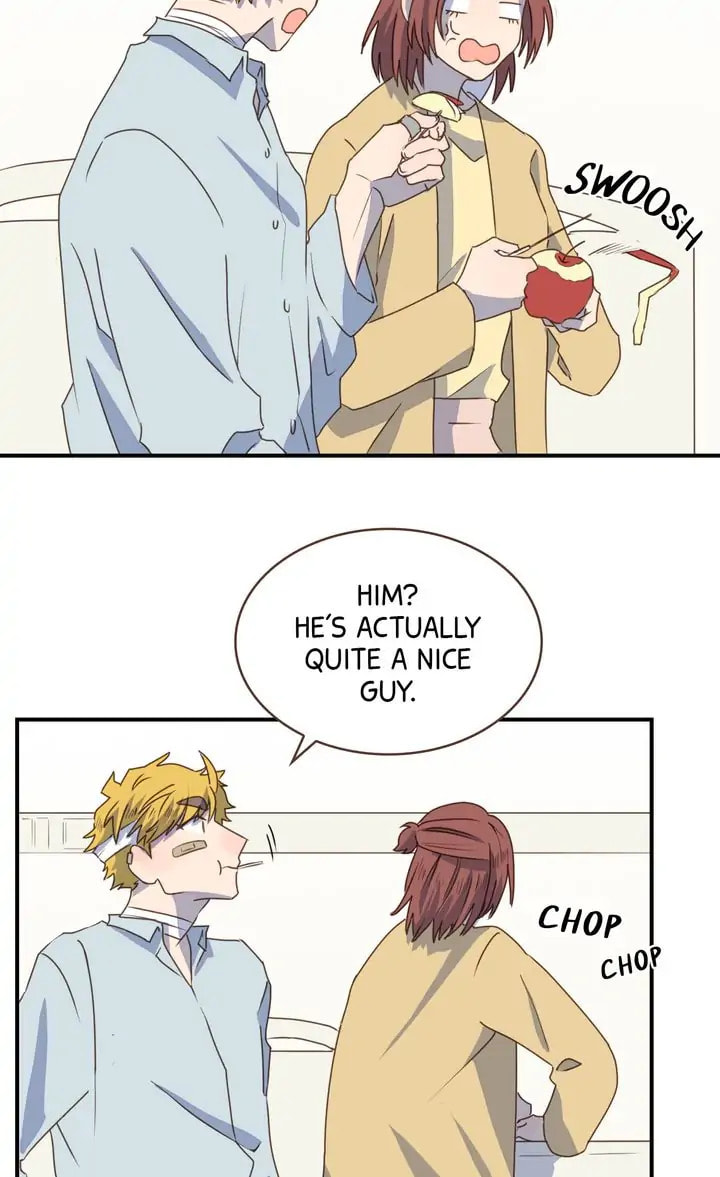 Spun Together Chapter 23 page 16 - 