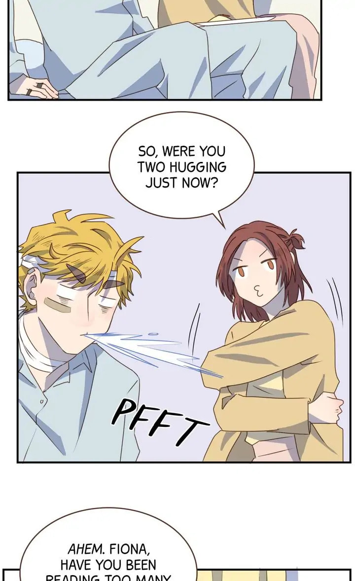 Spun Together Chapter 23 page 17 - 