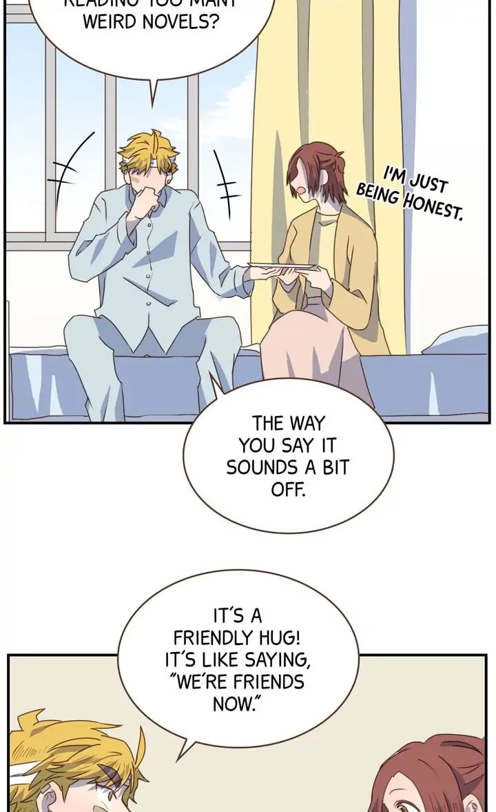 Spun Together Chapter 23 page 18 - 