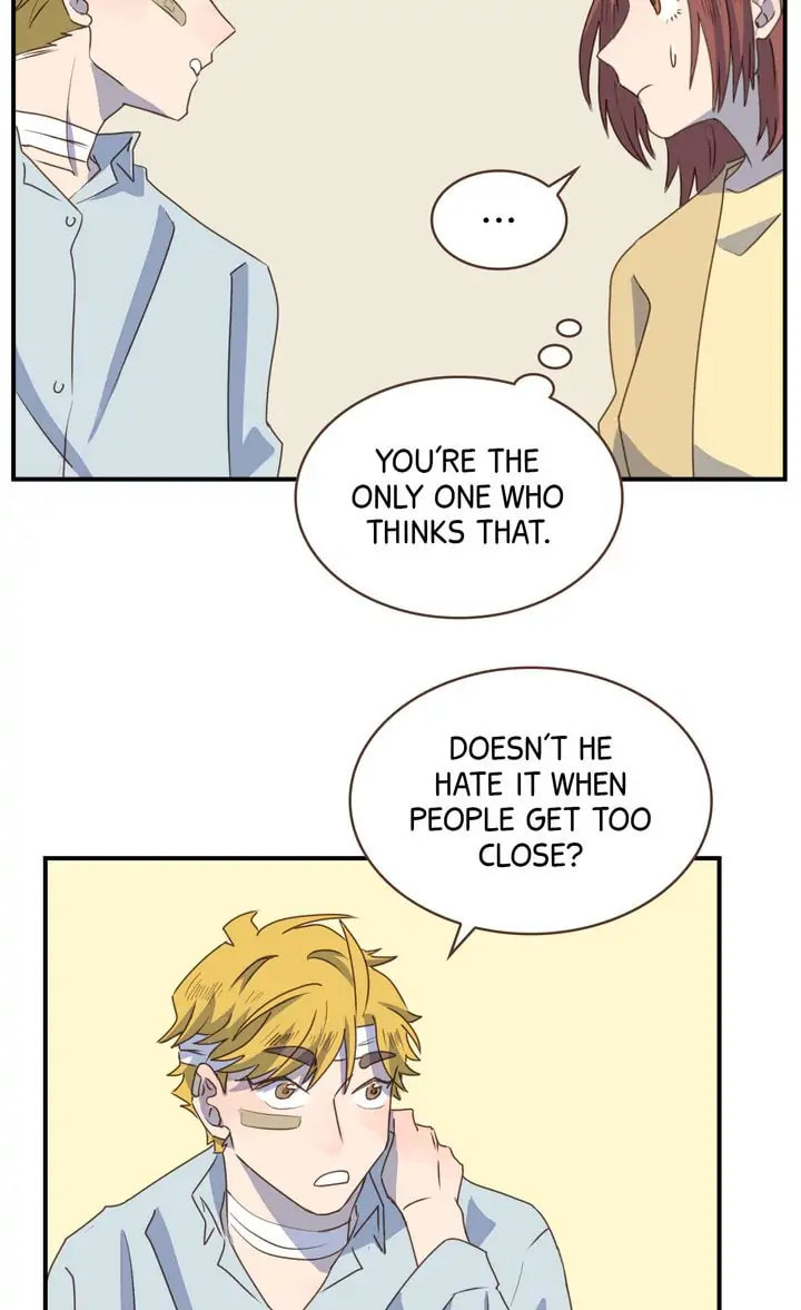 Spun Together Chapter 23 page 19 - 