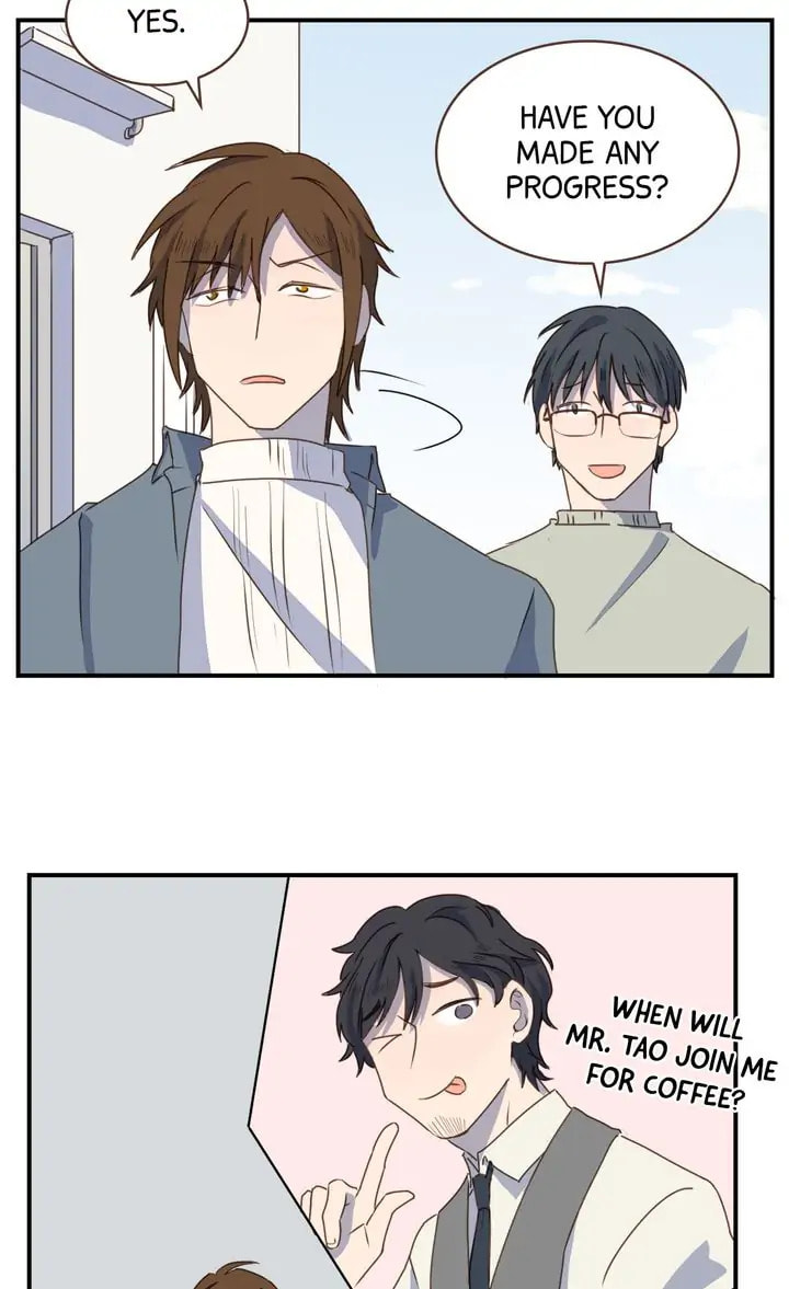Spun Together Chapter 23 page 3 - 