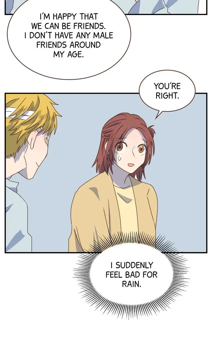 Spun Together Chapter 23 page 21 - 