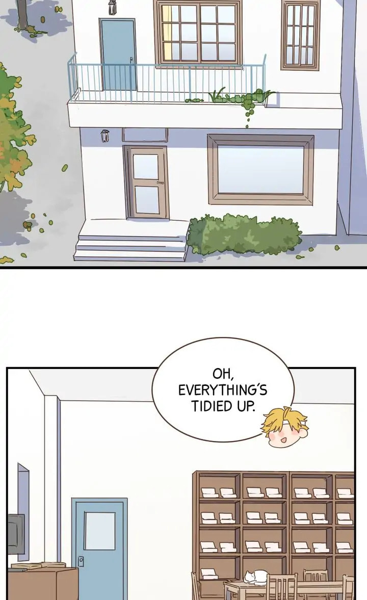 Spun Together Chapter 23 page 23 - 