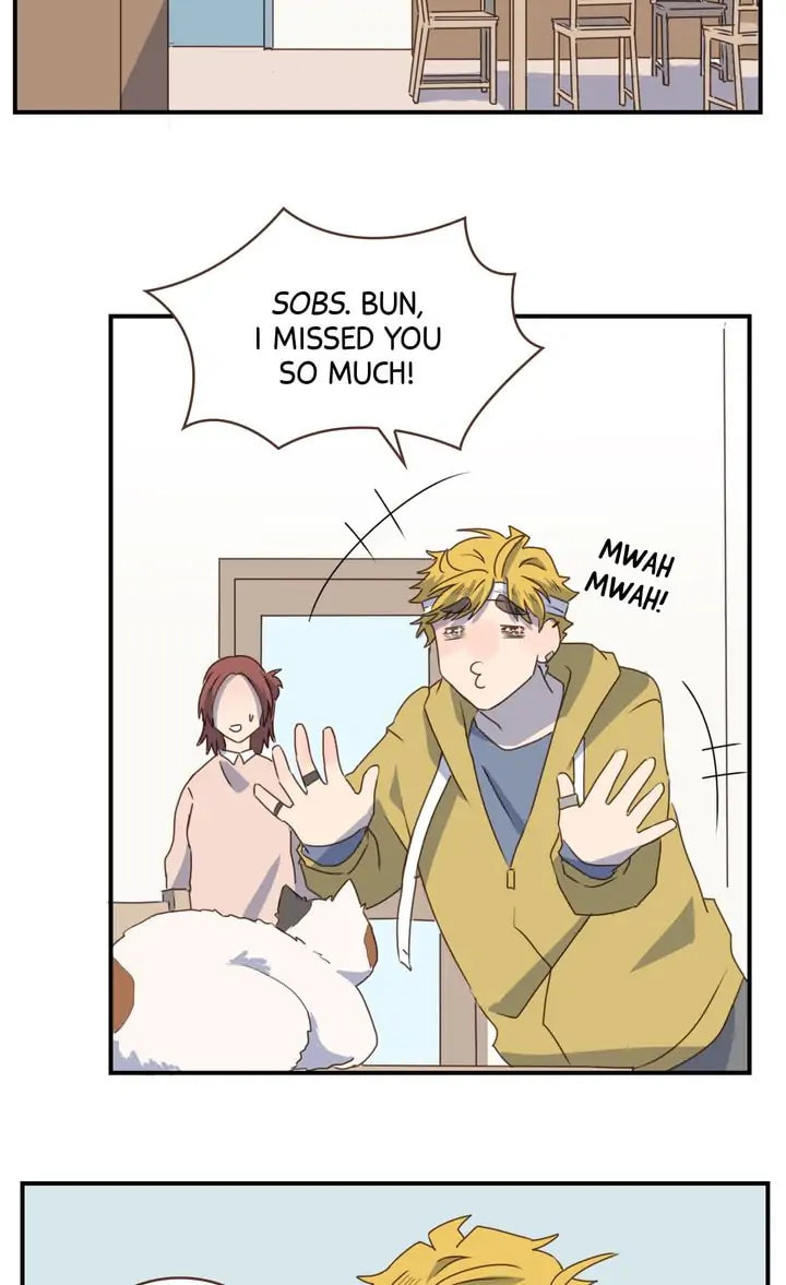 Spun Together Chapter 23 page 24 - 