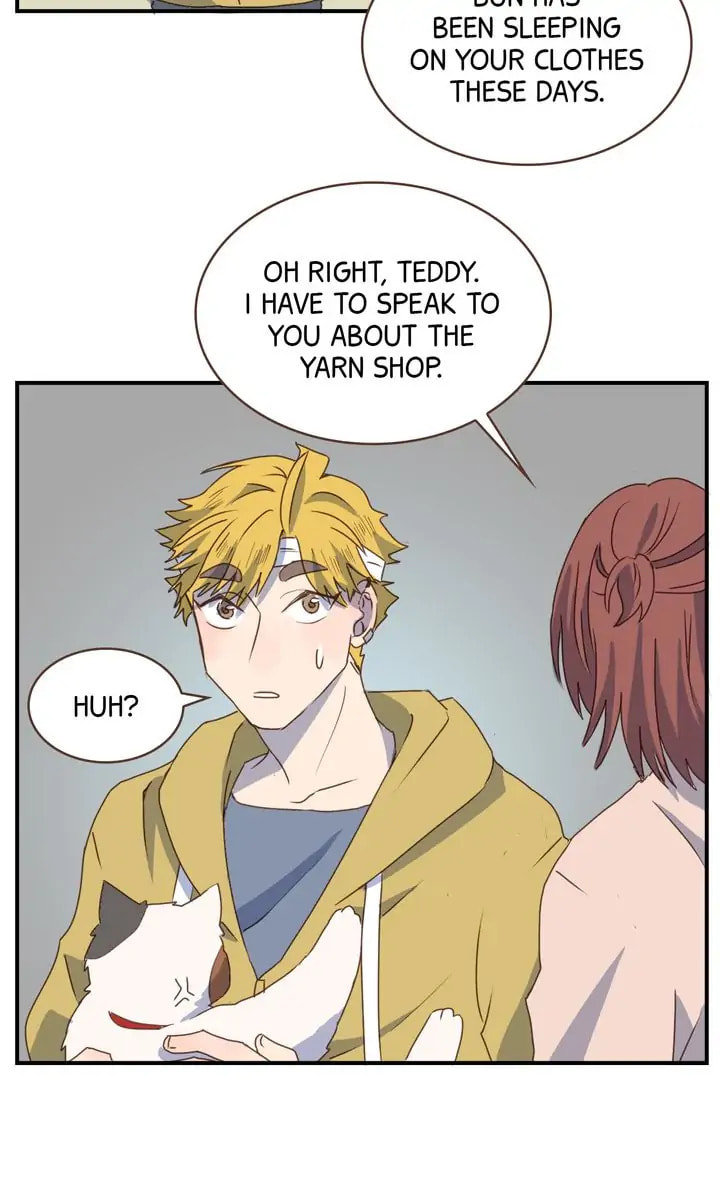 Spun Together Chapter 23 page 26 - 
