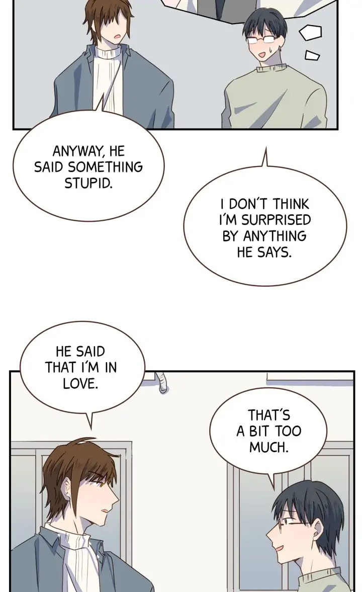 Spun Together Chapter 23 page 4 - 