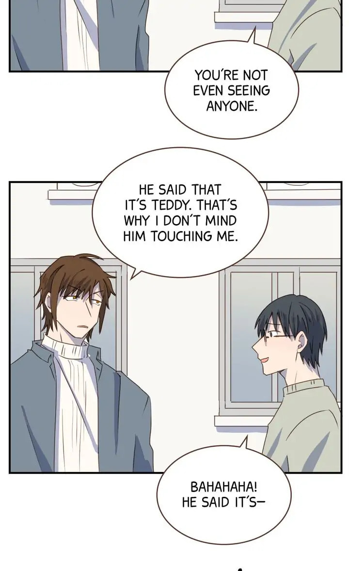 Spun Together Chapter 23 page 5 - 