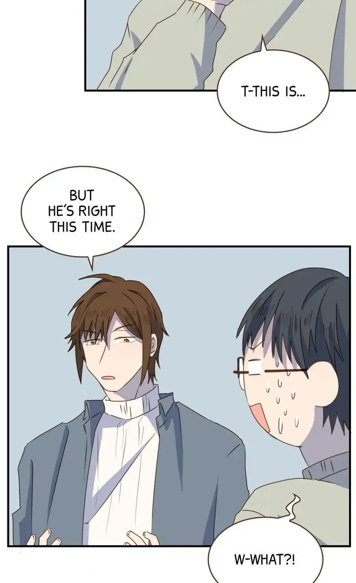 Spun Together Chapter 23 page 7 - 