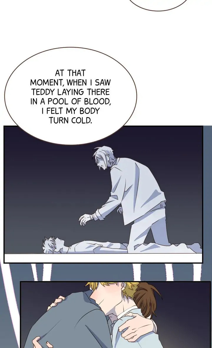 Spun Together Chapter 23 page 8 - 