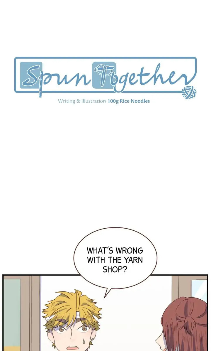 Spun Together Chapter 24 page 1 - 