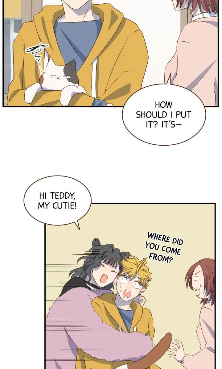 Spun Together Chapter 24 page 2 - 
