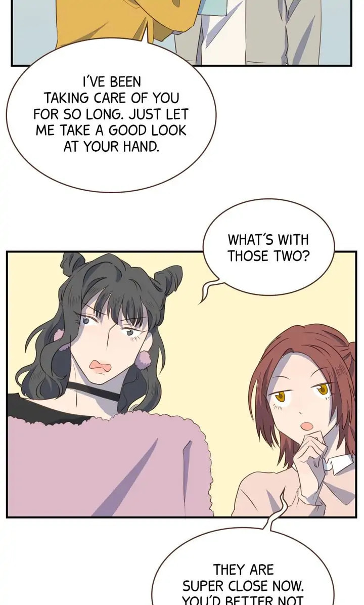 Spun Together Chapter 24 page 11 - 