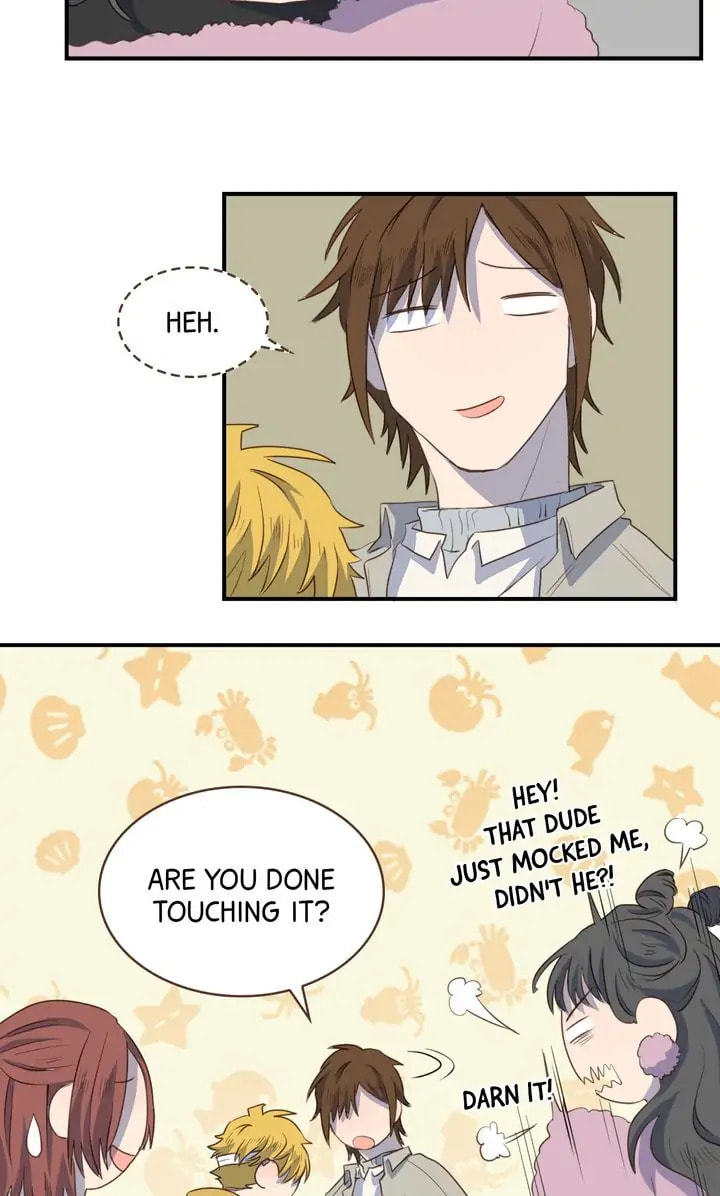 Spun Together Chapter 24 page 13 - 