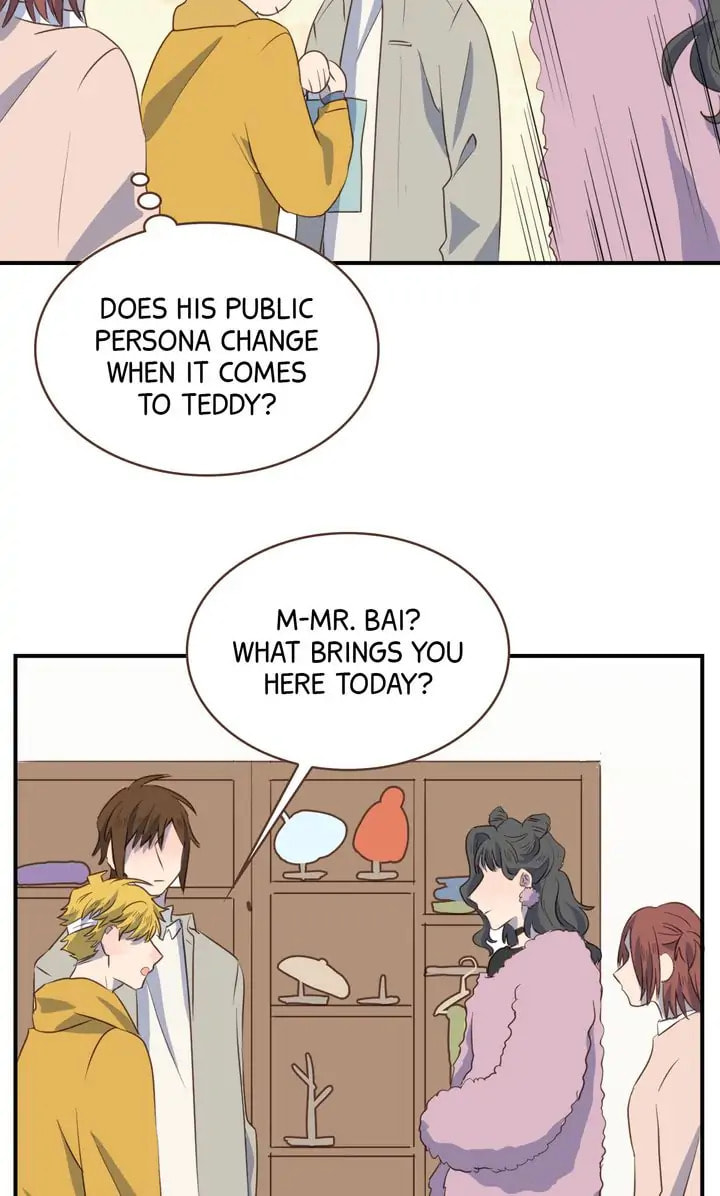 Spun Together Chapter 24 page 14 - 