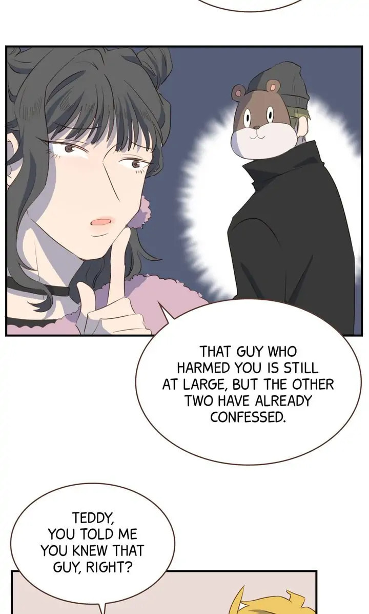 Spun Together Chapter 24 page 16 - 