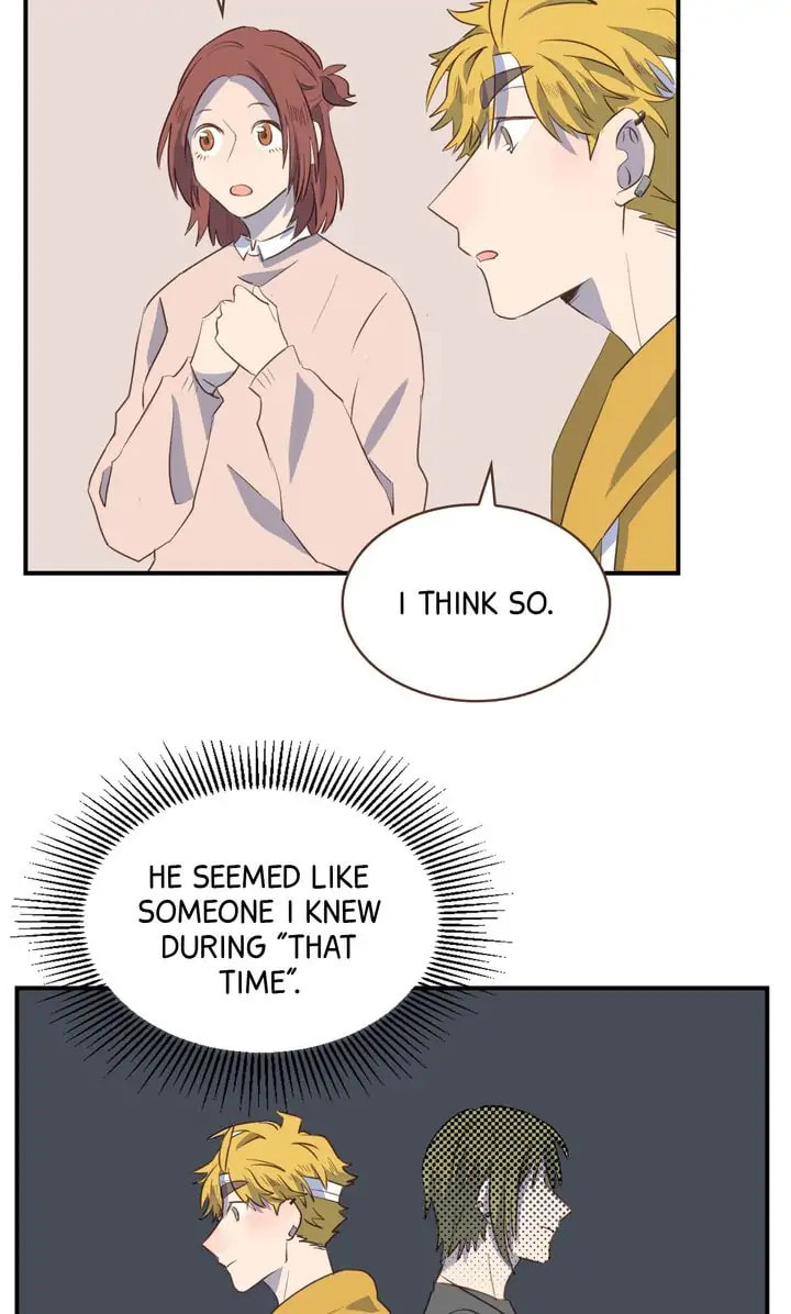 Spun Together Chapter 24 page 17 - 