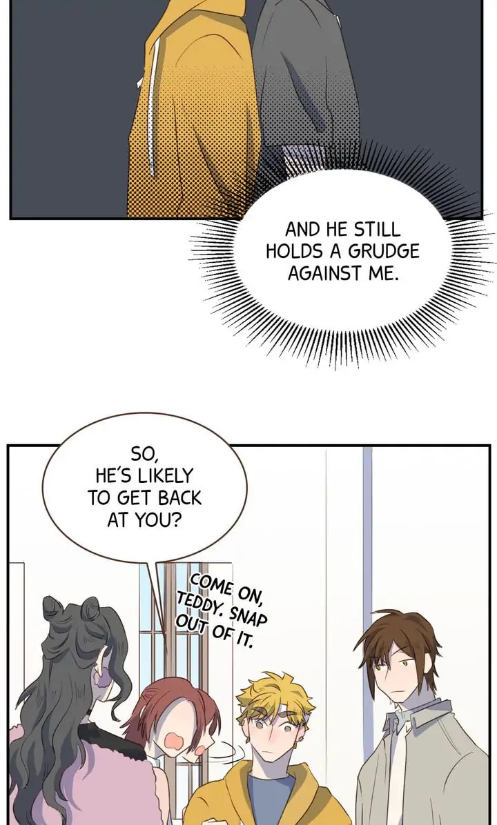 Spun Together Chapter 24 page 18 - 