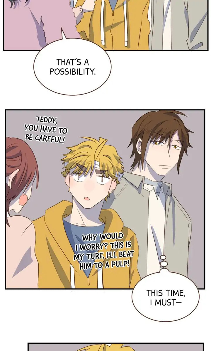 Spun Together Chapter 24 page 19 - 