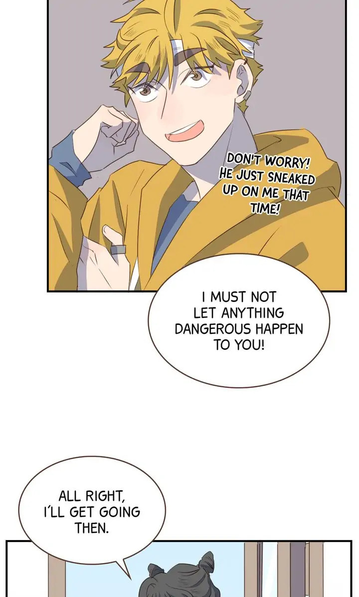 Spun Together Chapter 24 page 20 - 