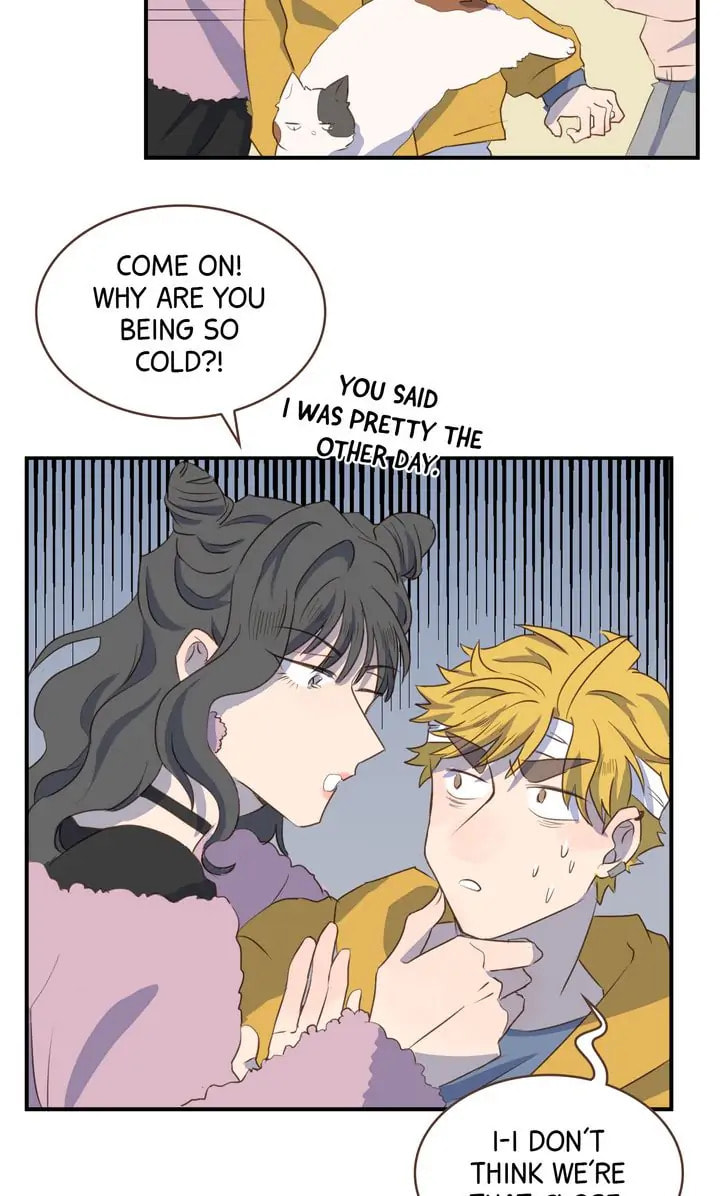 Spun Together Chapter 24 page 3 - 