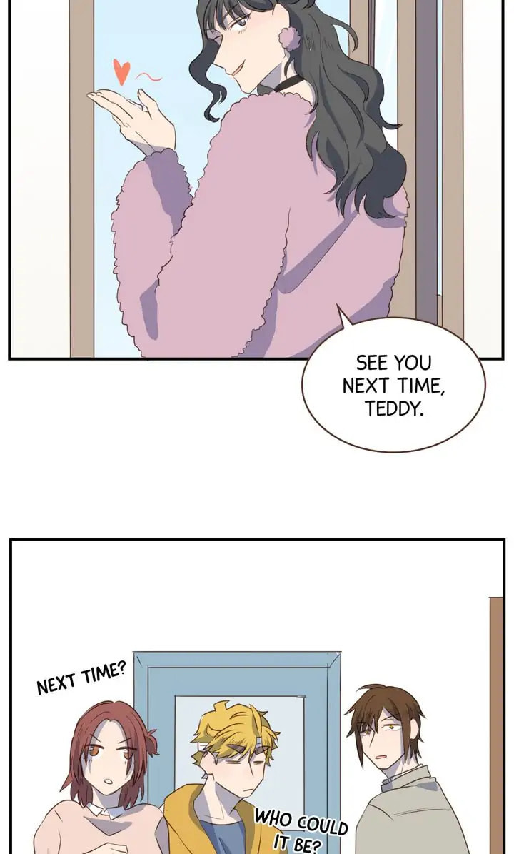 Spun Together Chapter 24 page 21 - 