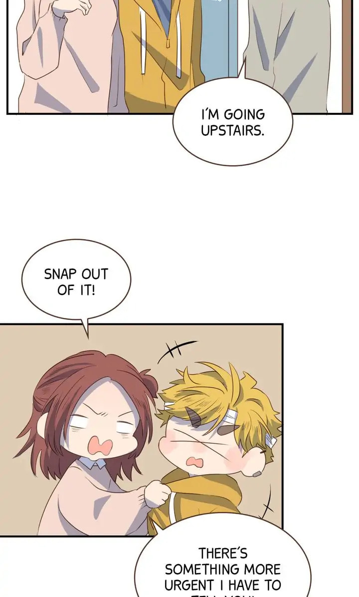 Spun Together Chapter 24 page 22 - 