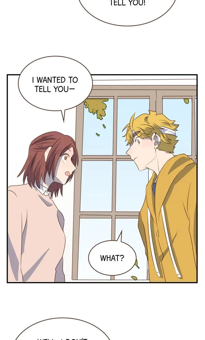 Spun Together Chapter 24 page 23 - 