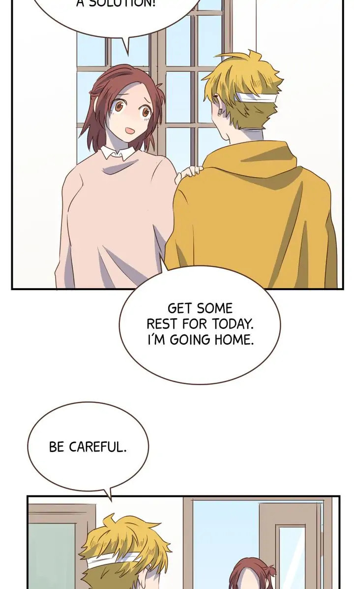 Spun Together Chapter 24 page 26 - 