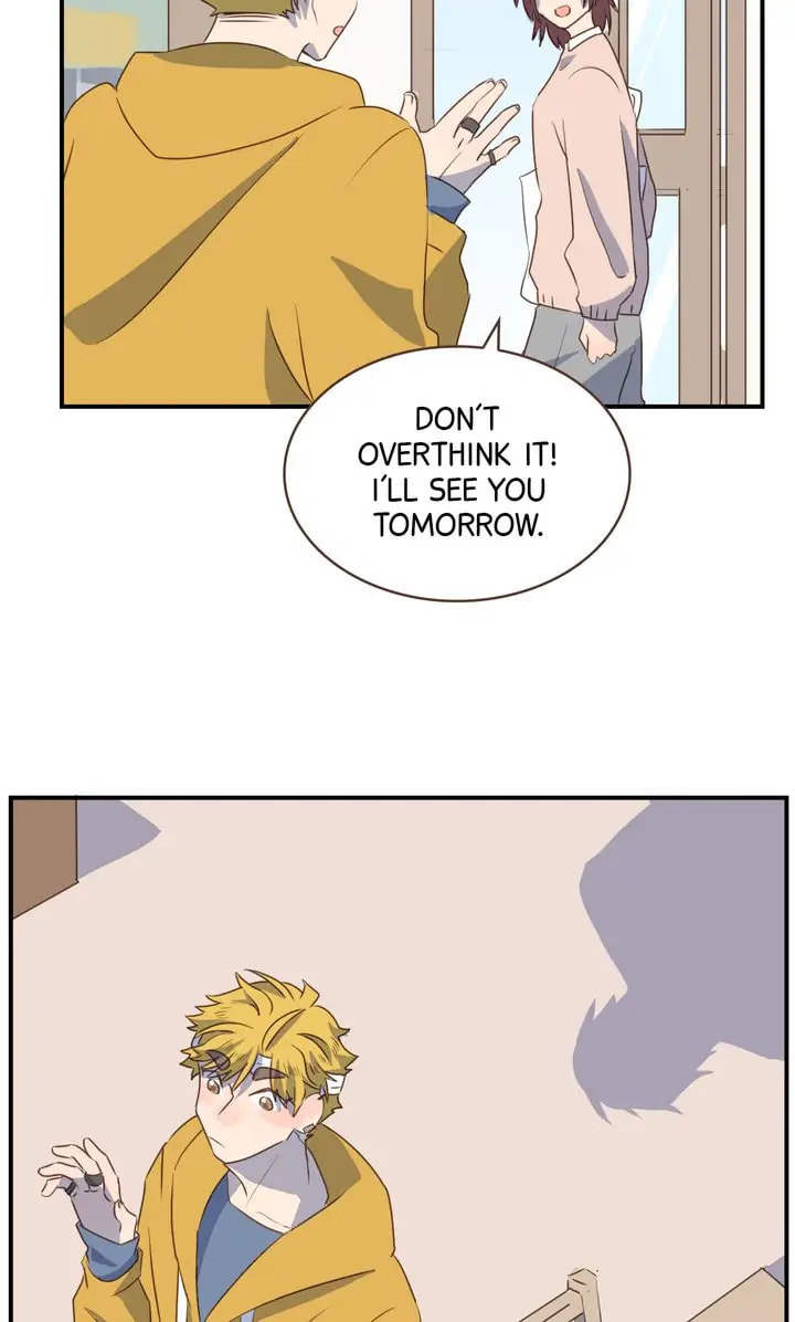 Spun Together Chapter 24 page 27 - 