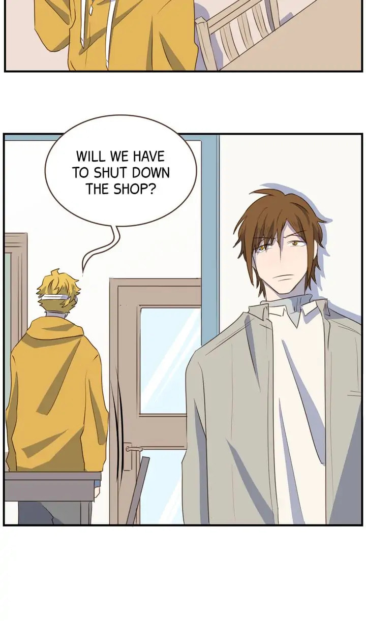Spun Together Chapter 24 page 28 - 