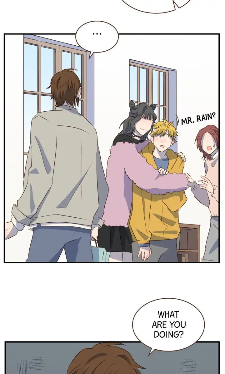 Spun Together Chapter 24 page 6 - 