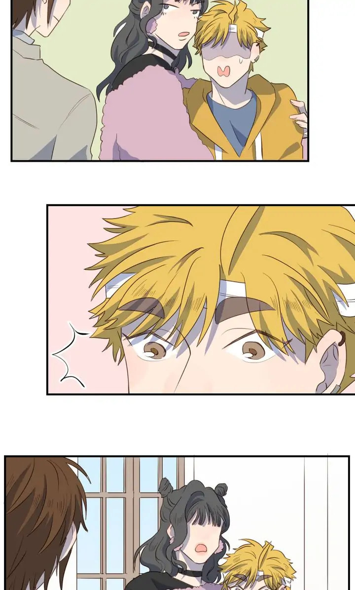 Spun Together Chapter 24 page 8 - 