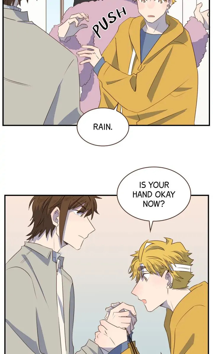 Spun Together Chapter 24 page 9 - 