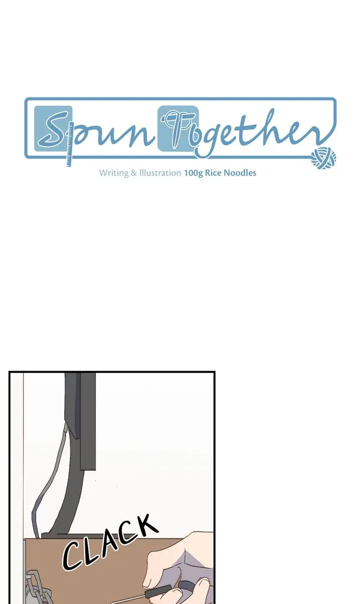 Spun Together Chapter 25 page 1 - 