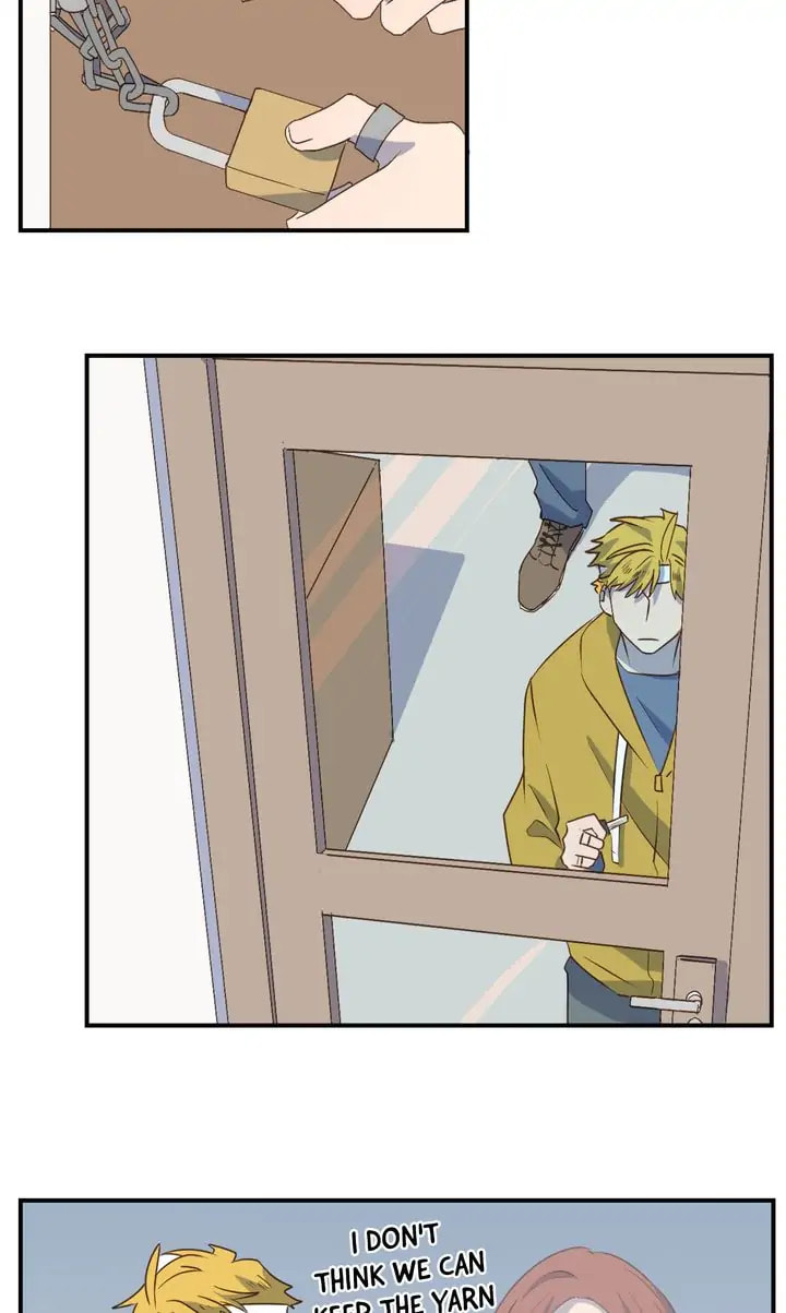 Spun Together Chapter 25 page 2 - 