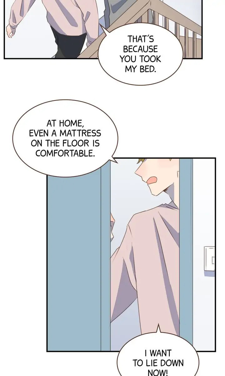 Spun Together Chapter 25 page 14 - 