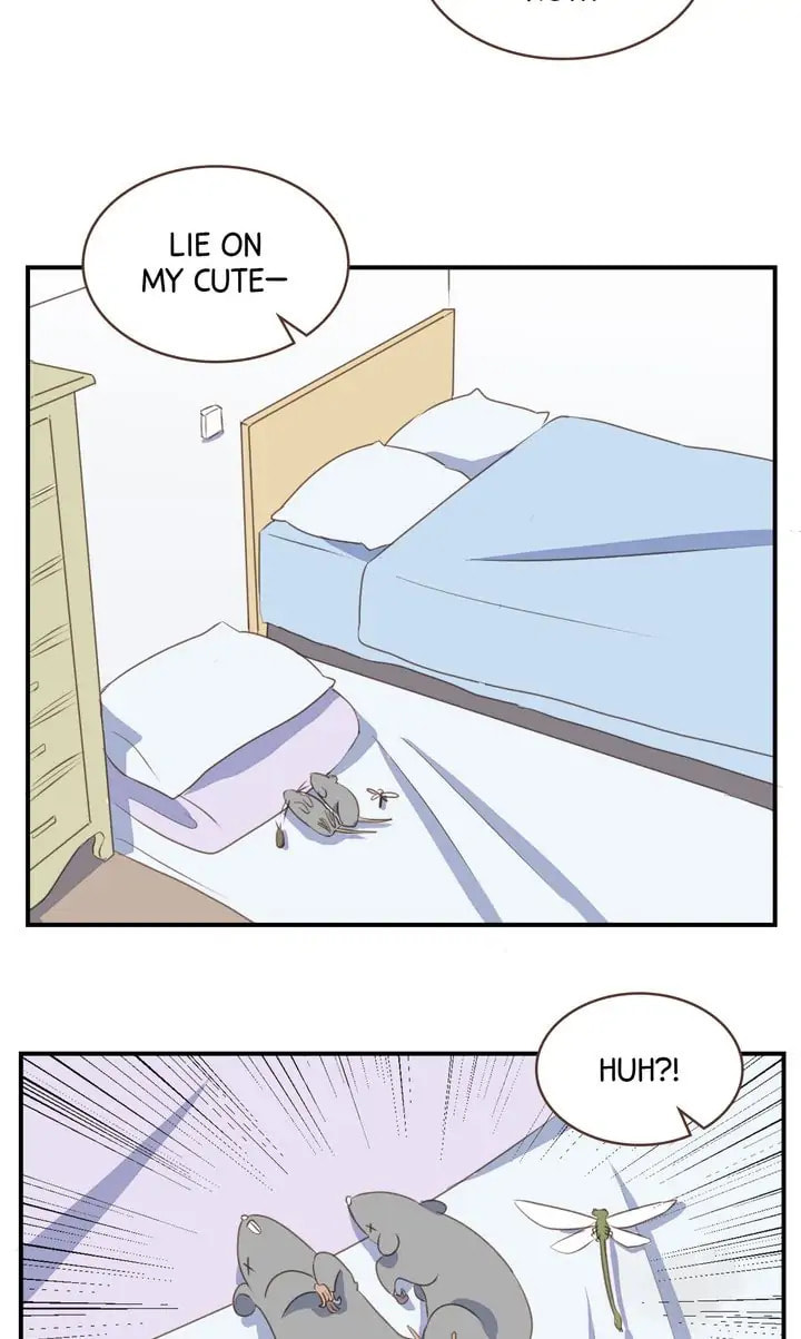 Spun Together Chapter 25 page 15 - 