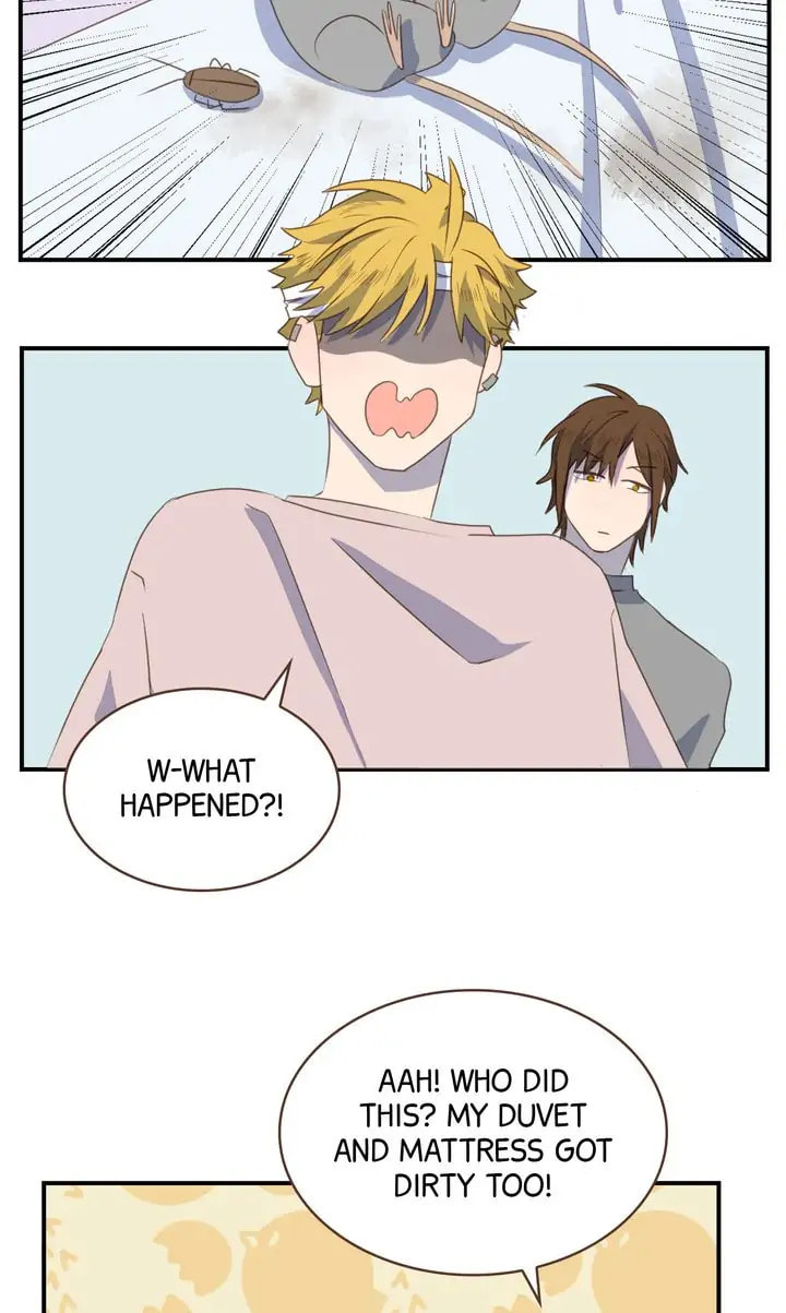 Spun Together Chapter 25 page 16 - 